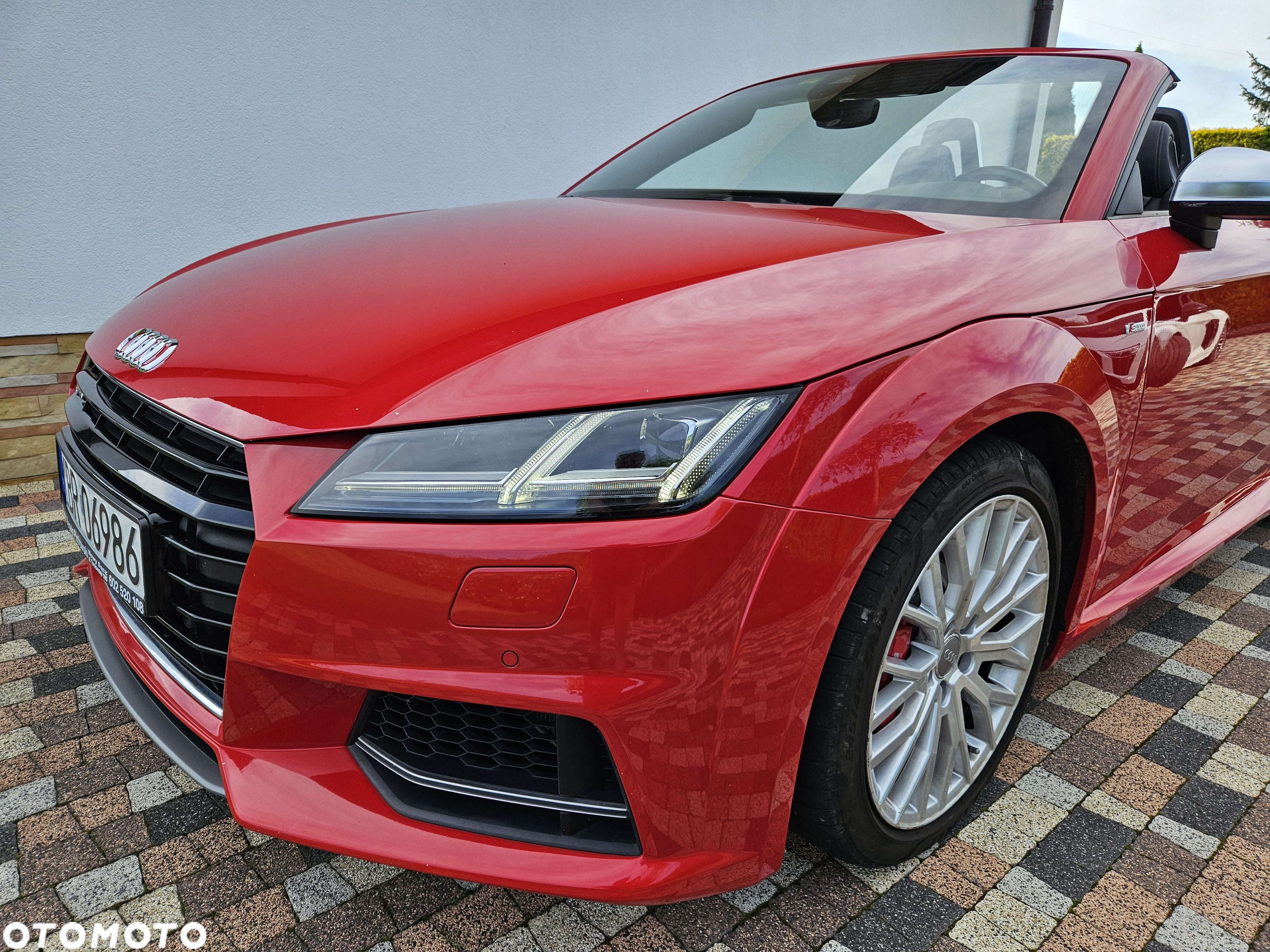 Audi TT S Coupé - 19