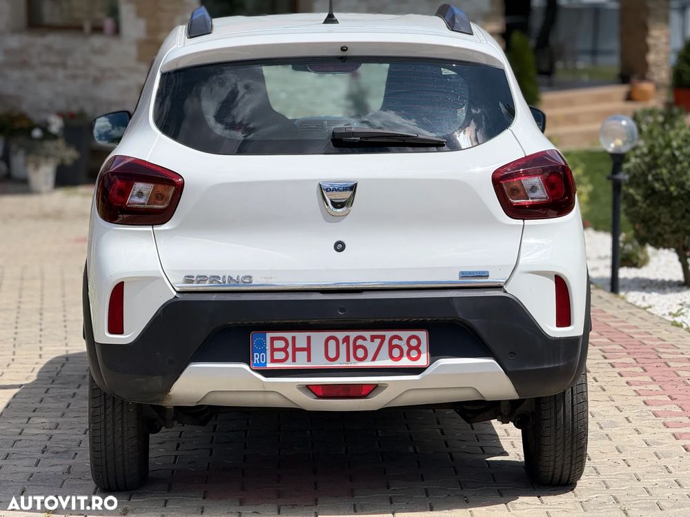 Dacia Spring Comfort Plus - 10