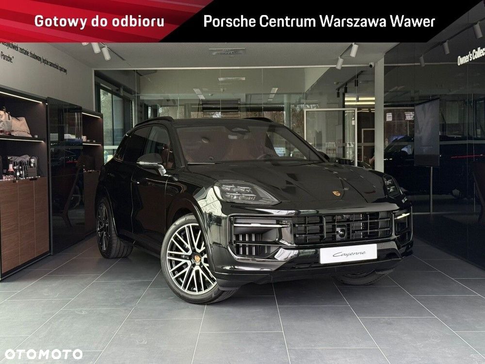 Porsche Cayenne - 1