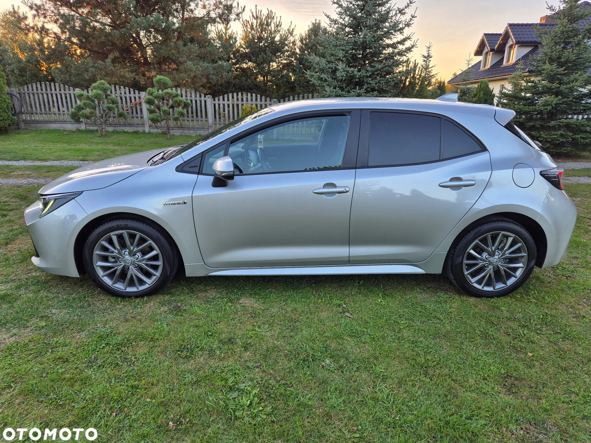 Toyota Corolla - 8