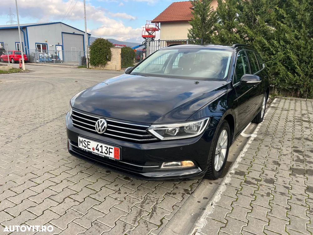 Volkswagen Passat Variant 2.0 TDI DSG (BlueMotion Technology) Comfortline - 10