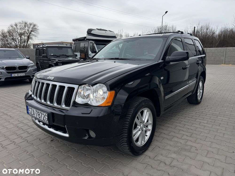 Jeep Grand Cherokee 3.0 CRD Automatik Overland - 7