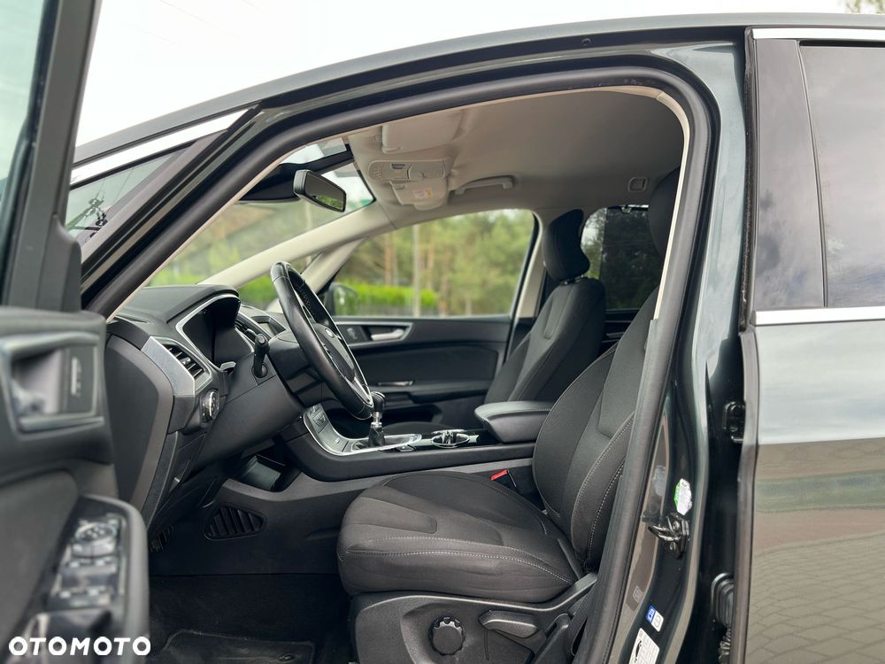 Ford S-Max 1.5 Eco Boost Start-Stopp Titanium - 15