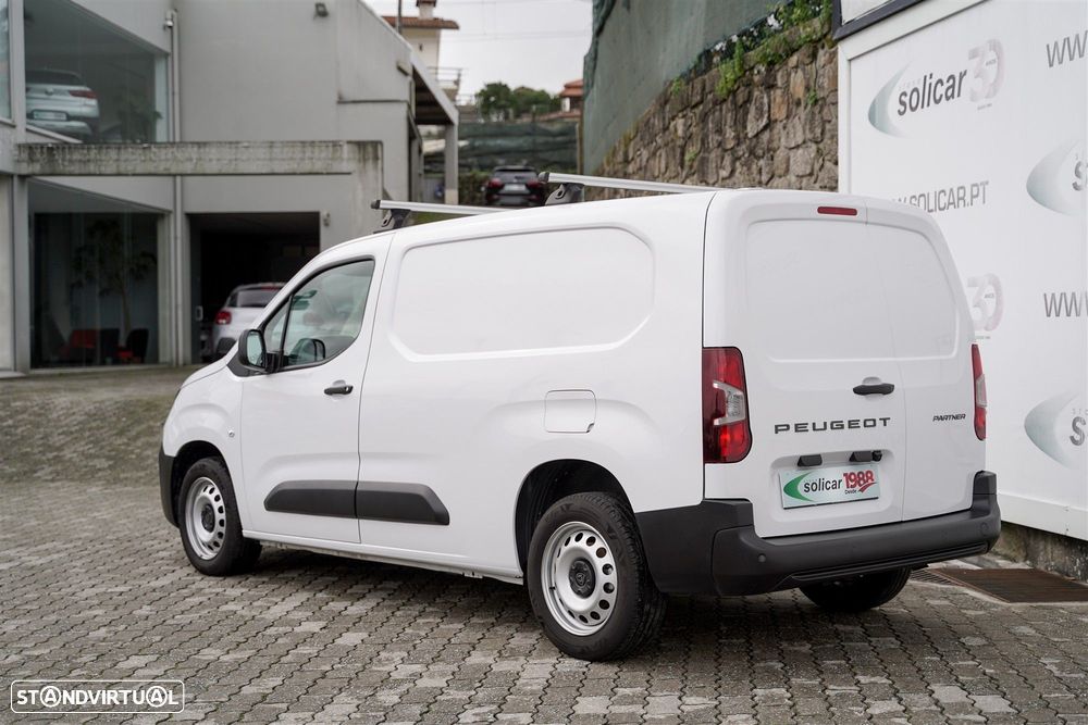Peugeot Partner 1.5 BlueHDi XL Longa - 2