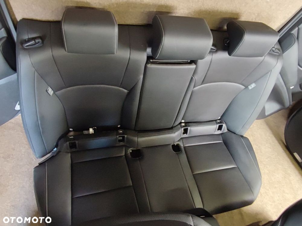 LEXUS ES od 2018r Fotele Kanapy Boczki Skórzane - 7