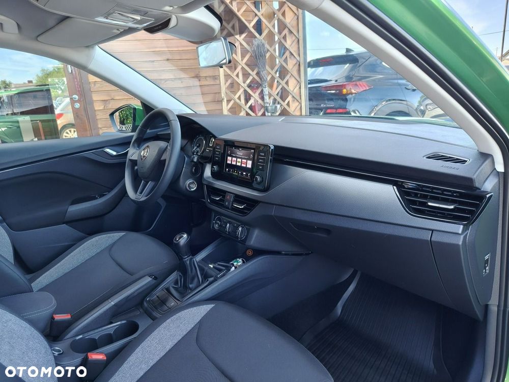 Skoda Kamiq 1.0 TSI Active - 21