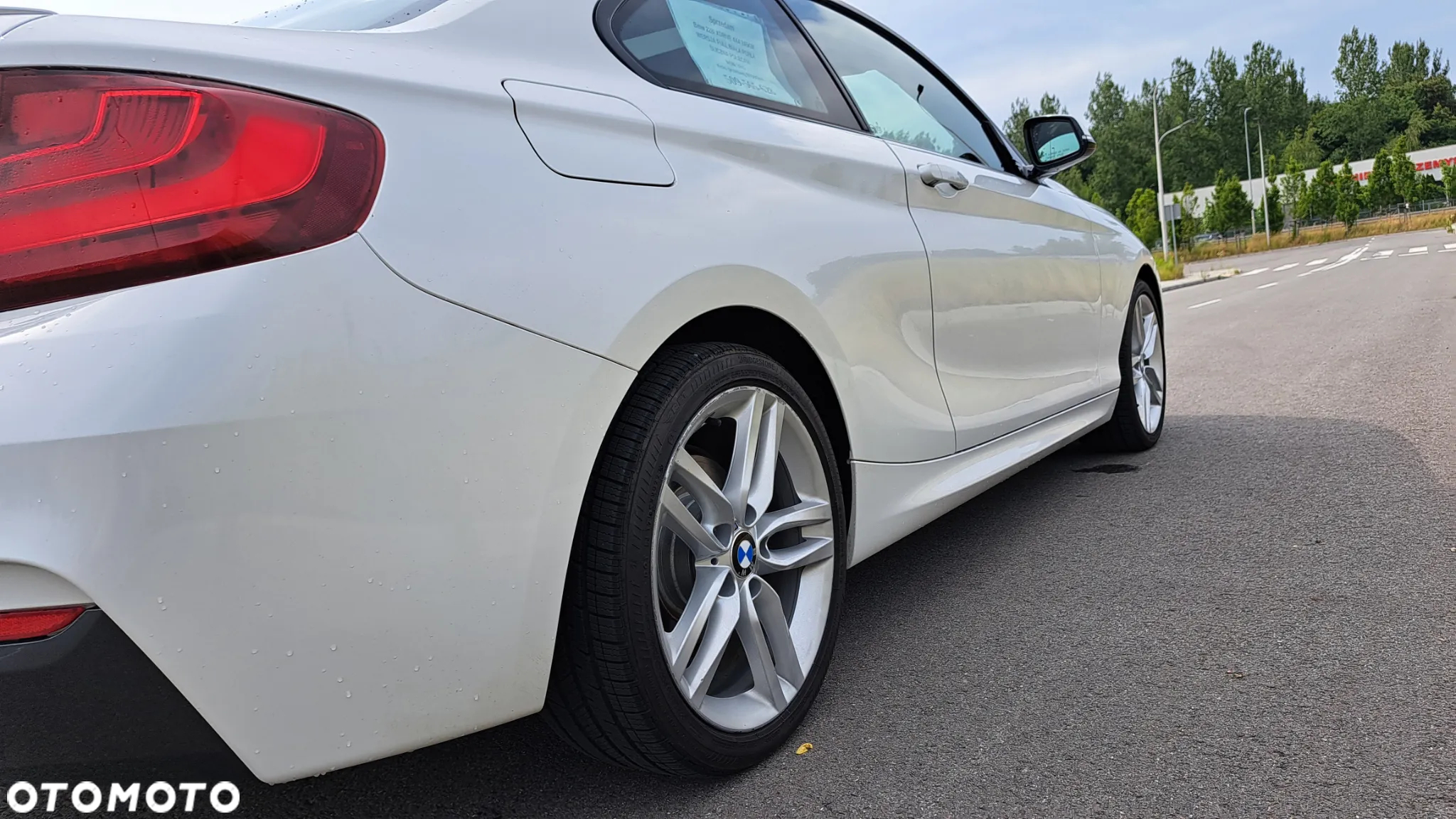 BMW Seria 2 228i M Sport - 6