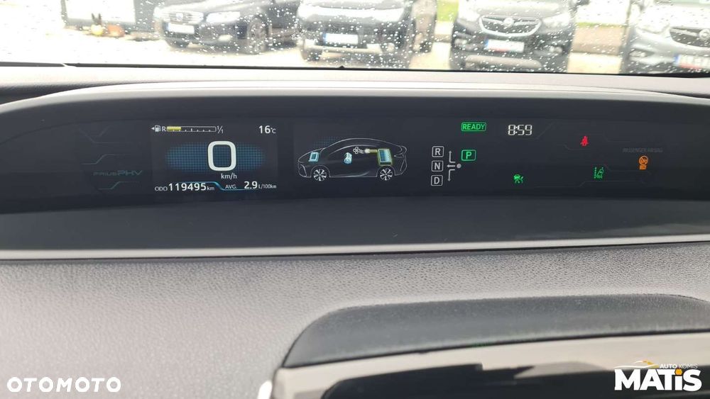 Toyota Prius - 28