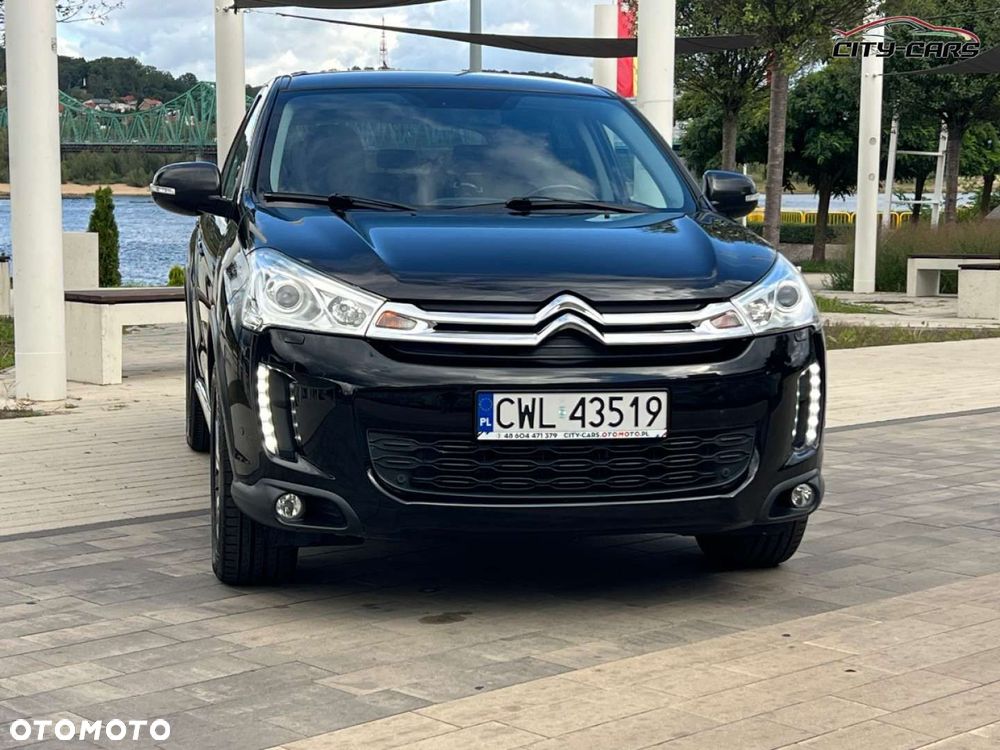 Citroën C4 Aircross - 8