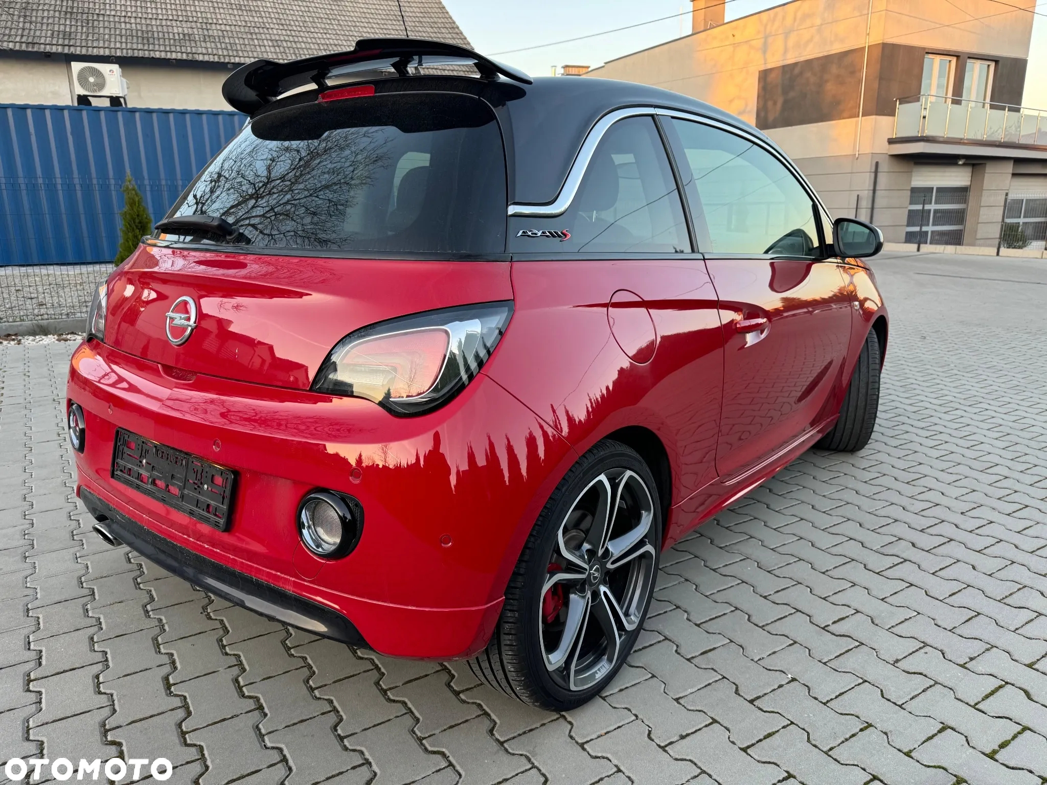 Opel Adam 1.4 Turbo S - 7