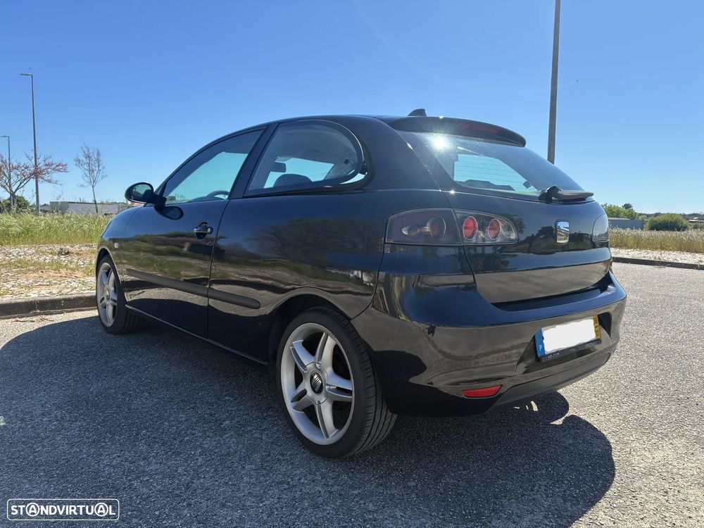 SEAT Ibiza 1.4 TDI Sport - 2