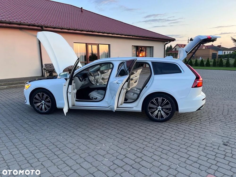 Volvo V60 B4 B Geartronic Inscription - 21