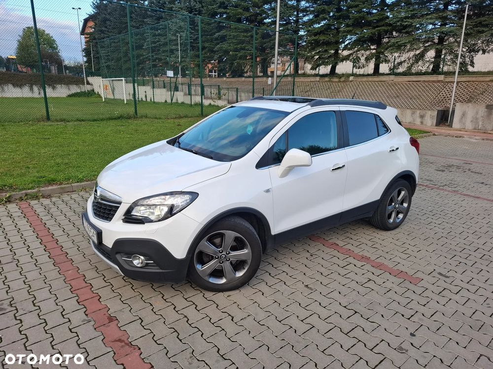 Opel Mokka 1.7 CDTI Cosmo S&S - 5