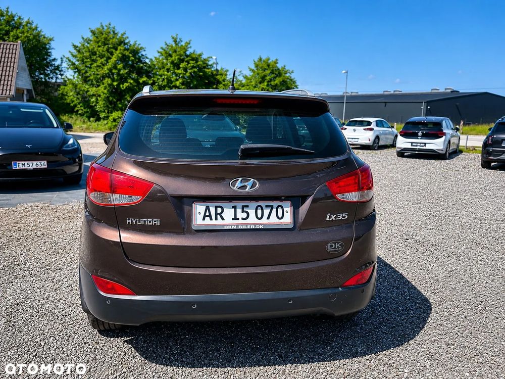 Hyundai ix35 2.0 Premium - 6