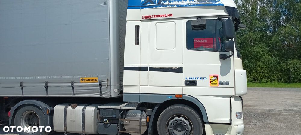 DAF XF105 - 2