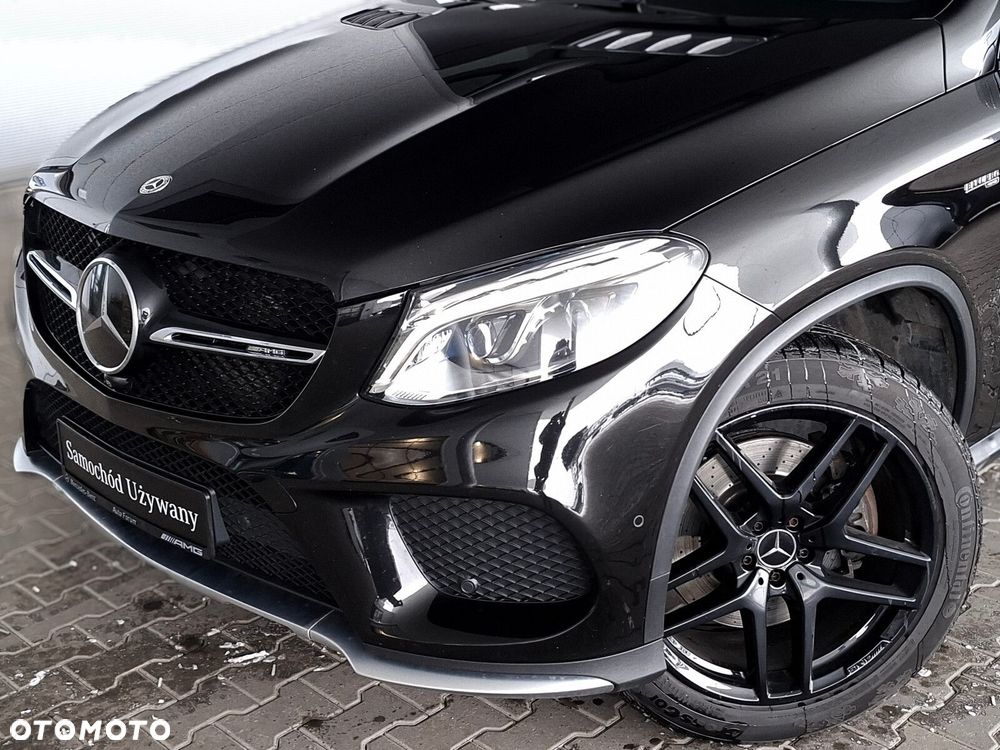 Mercedes-Benz GLE - 9