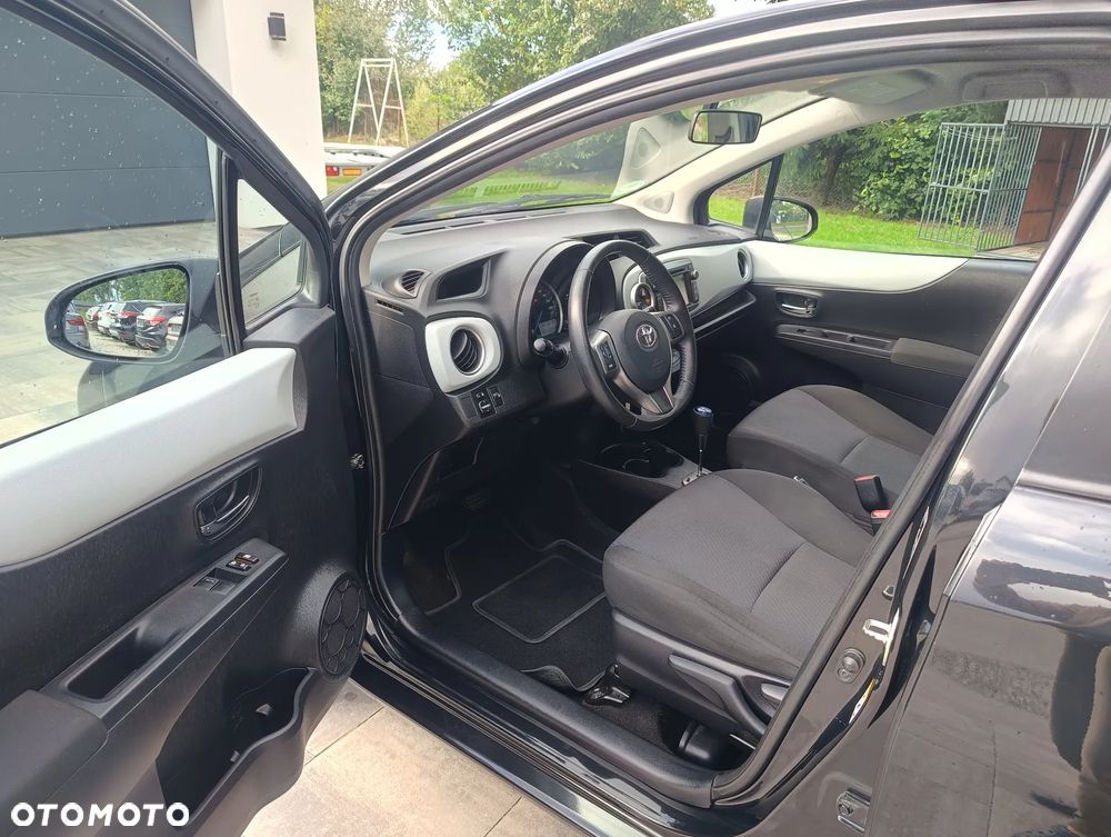 Toyota Yaris Hybrid 1.5 VVT-i Comfort - 9