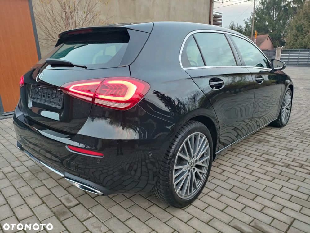 Mercedes-Benz Klasa A 220 Progressive 7G-DCT - 3