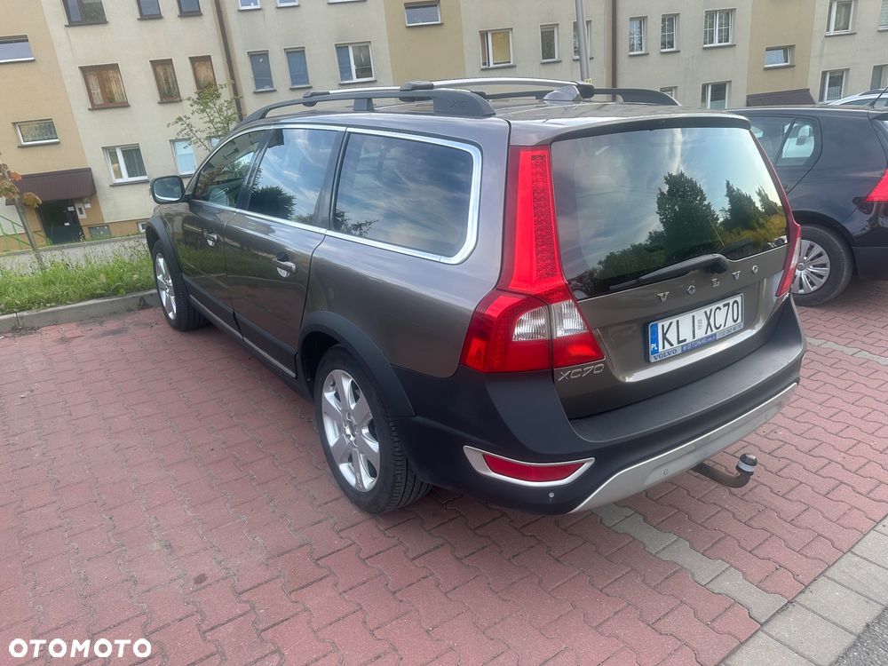 Volvo XC 70 D5 AWD Geartronic Summum - 19