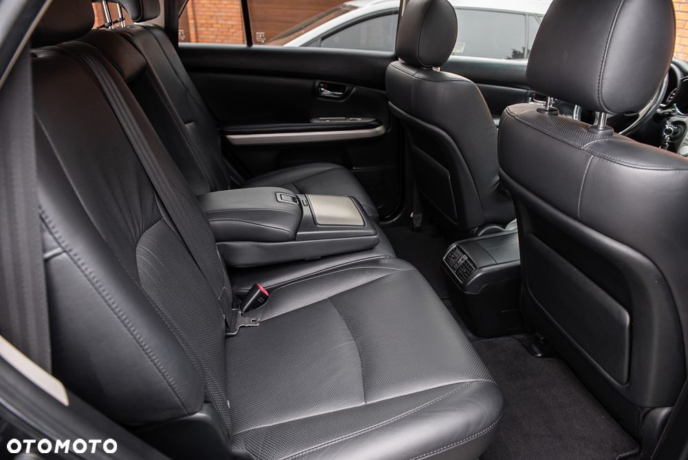 Lexus RX 400h (hybrid) Executive - 31