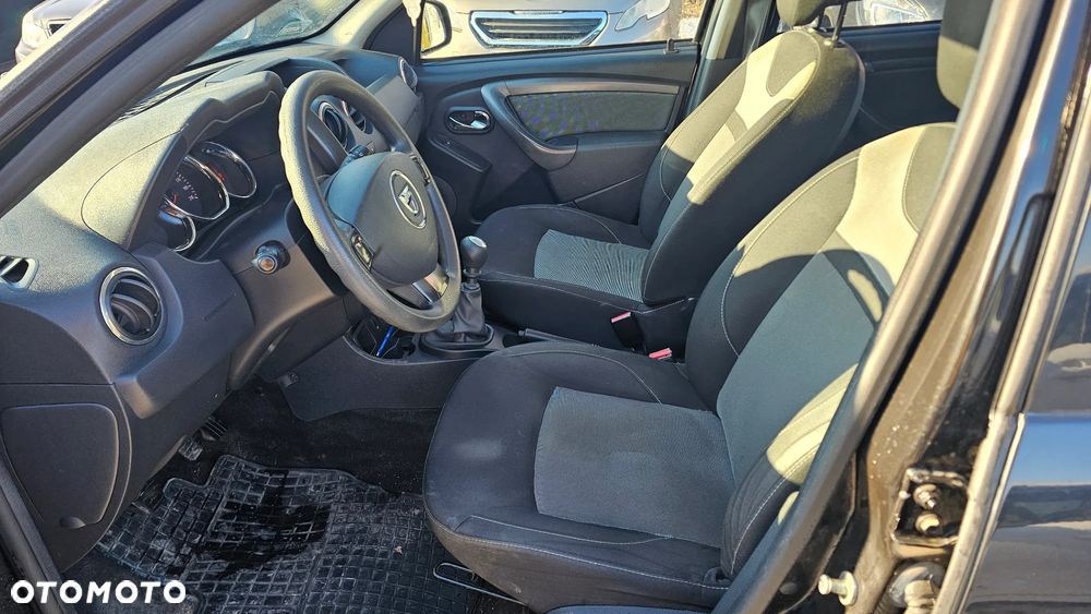 Dacia Duster dCi 110 FAP 4x2 Prestige - 14