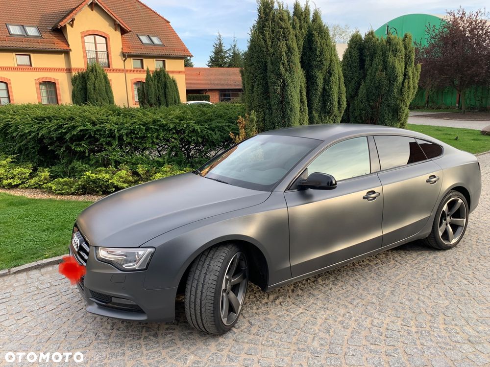 Audi A5 Sportback - 1