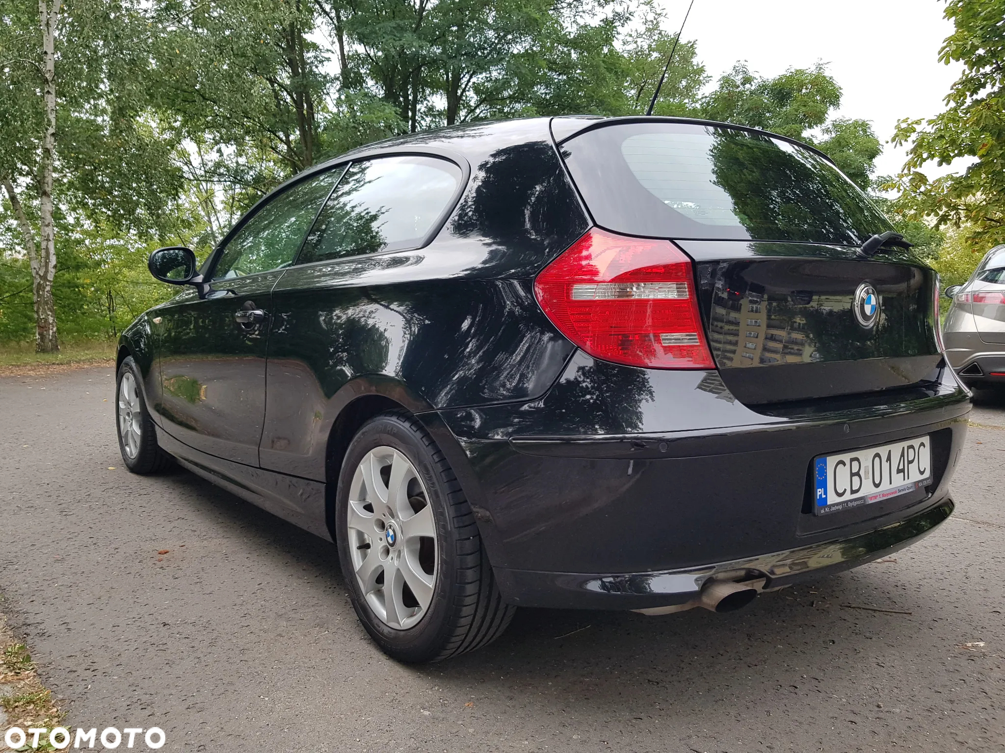 BMW Seria 1 116i - 8