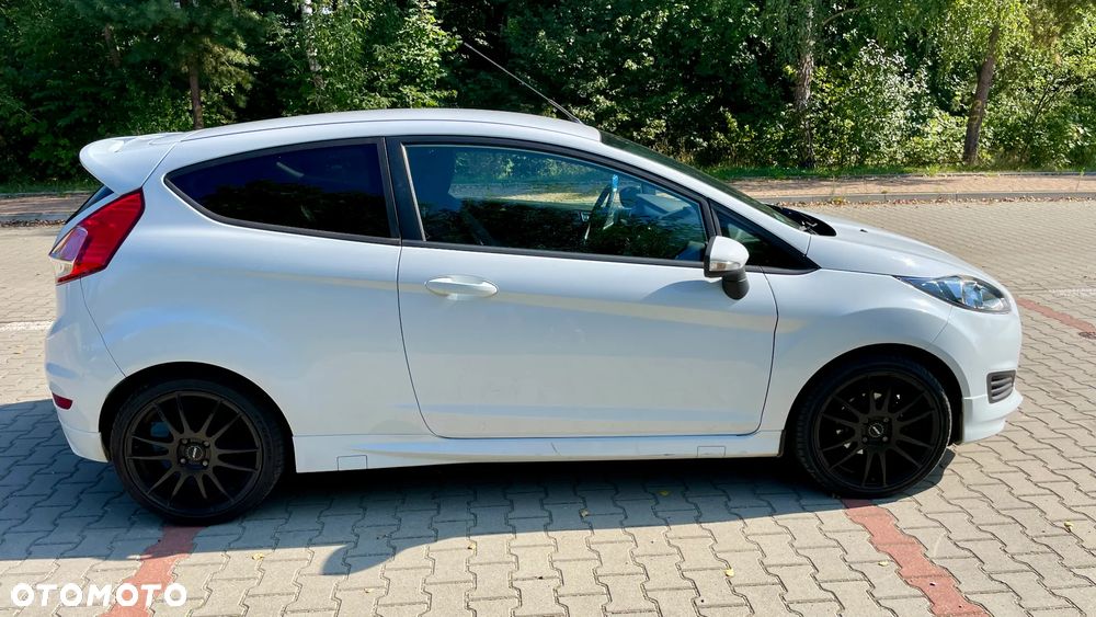 Ford Fiesta - 5