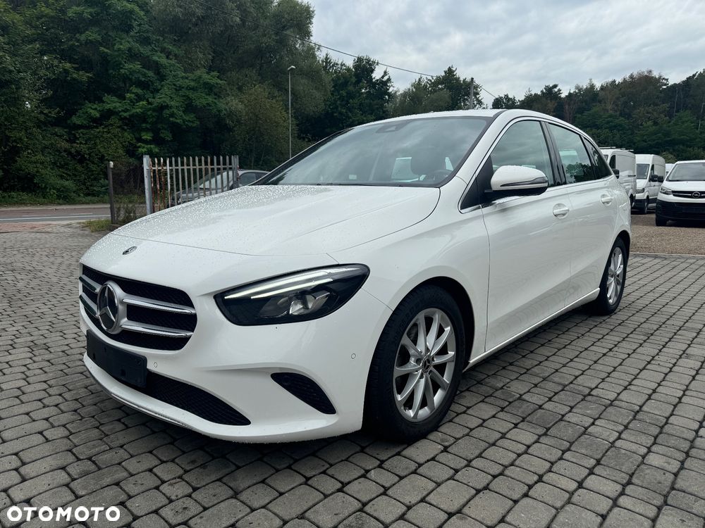 Mercedes-Benz Klasa B 180 d 7G-DCT Progressive - 1