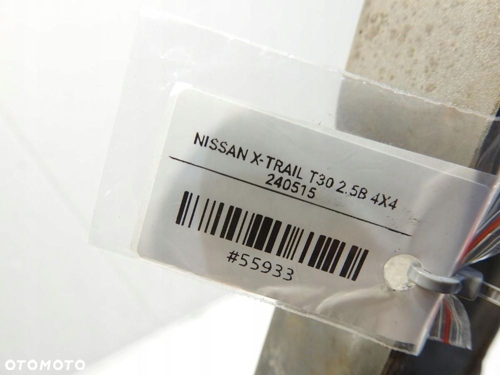 PAS PRZEDNI WZMOCNIENIE GÓRNE NISSAN X-TRAIL T30 62240EQ000 - 4