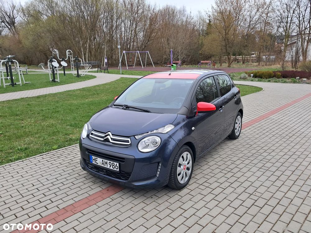 Citroën C1 - 2