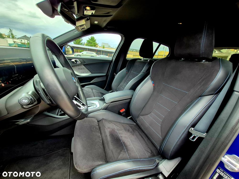 BMW Seria 1 118d M Sport - 12