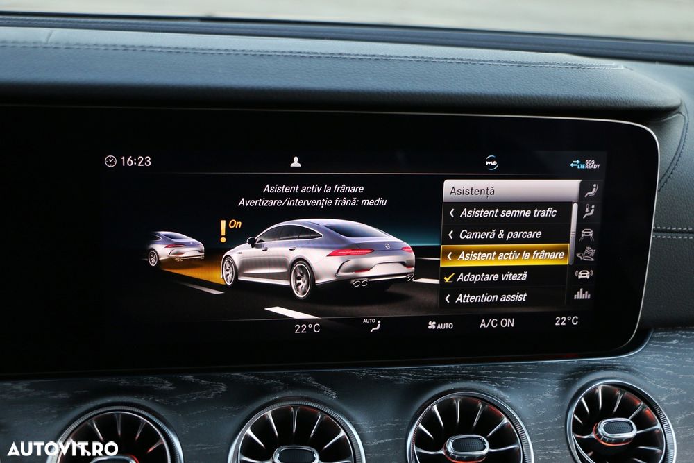 Mercedes-Benz AMG GT 4-door Coupe 43 4Matic+ - 18