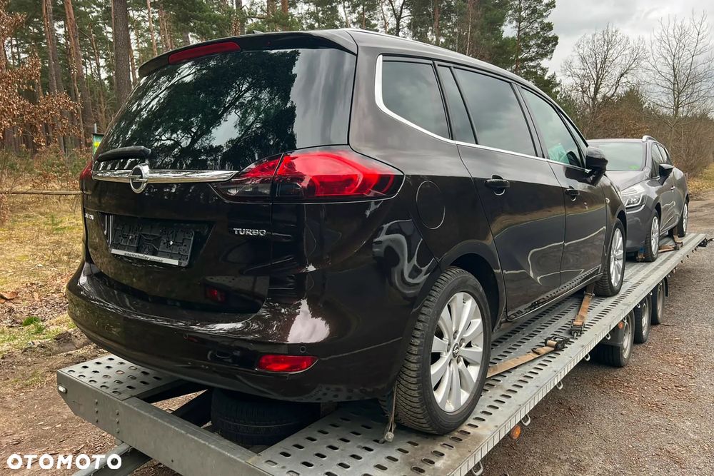 Opel Zafira Tourer 1.4 Turbo Edition - 41