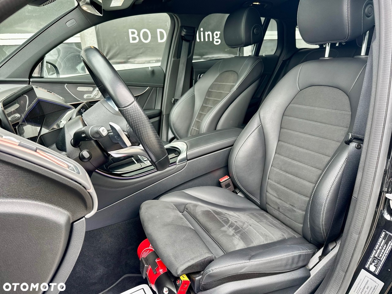Mercedes-Benz EQC 400 4-Matic Sport - 13