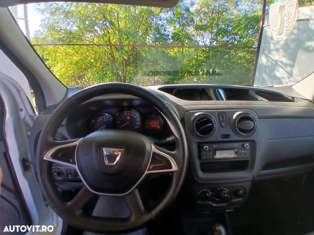 Dacia DOKKER - 7