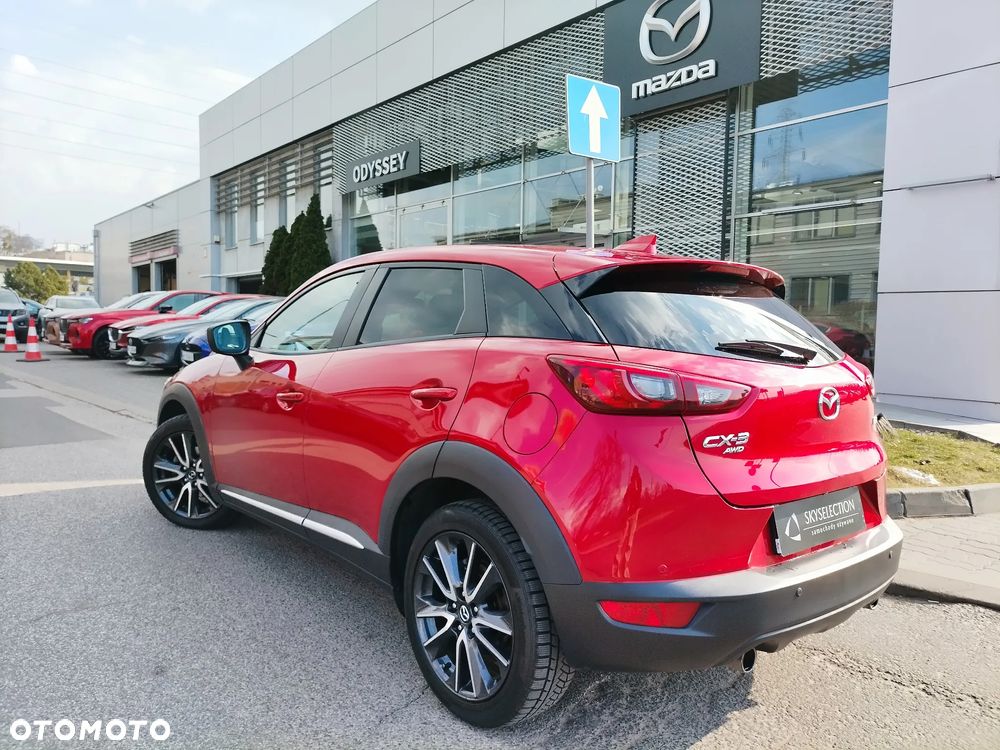 Mazda CX-3 2.0 Skypassion AWD - 2