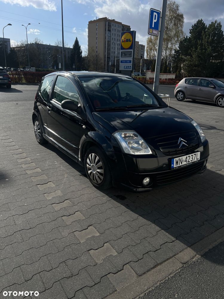 Citroën C2 1.4 Senso Drive VTR - 4