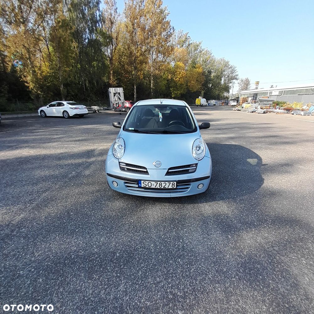 Nissan Micra 1.2 Visia - 3
