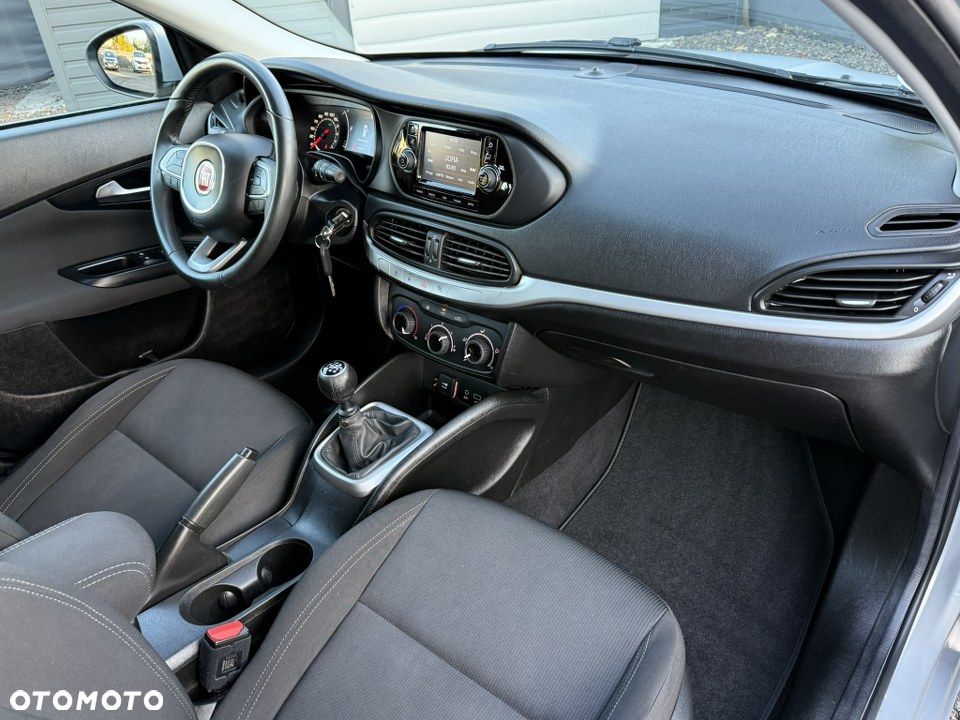 Fiat Tipo 2017