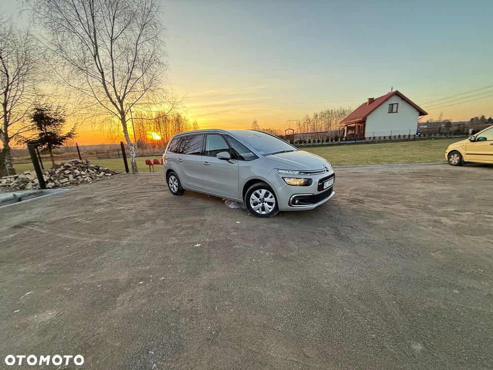 Citroën C4 Grand Picasso 1.6 BlueHDi Shine S&S - 17