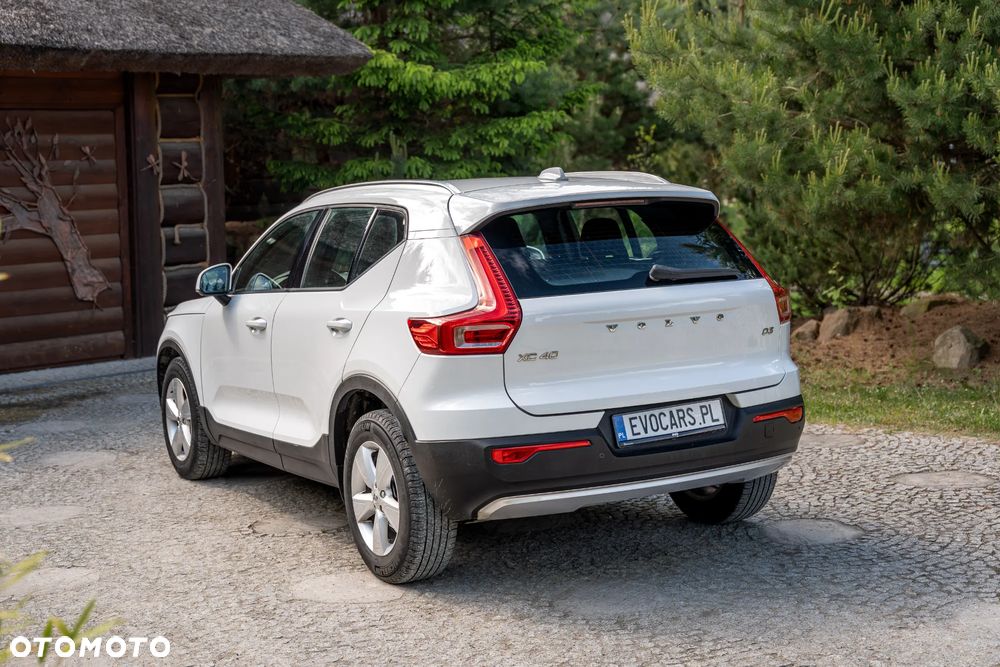Volvo XC 40 D3 Geartronic - 3