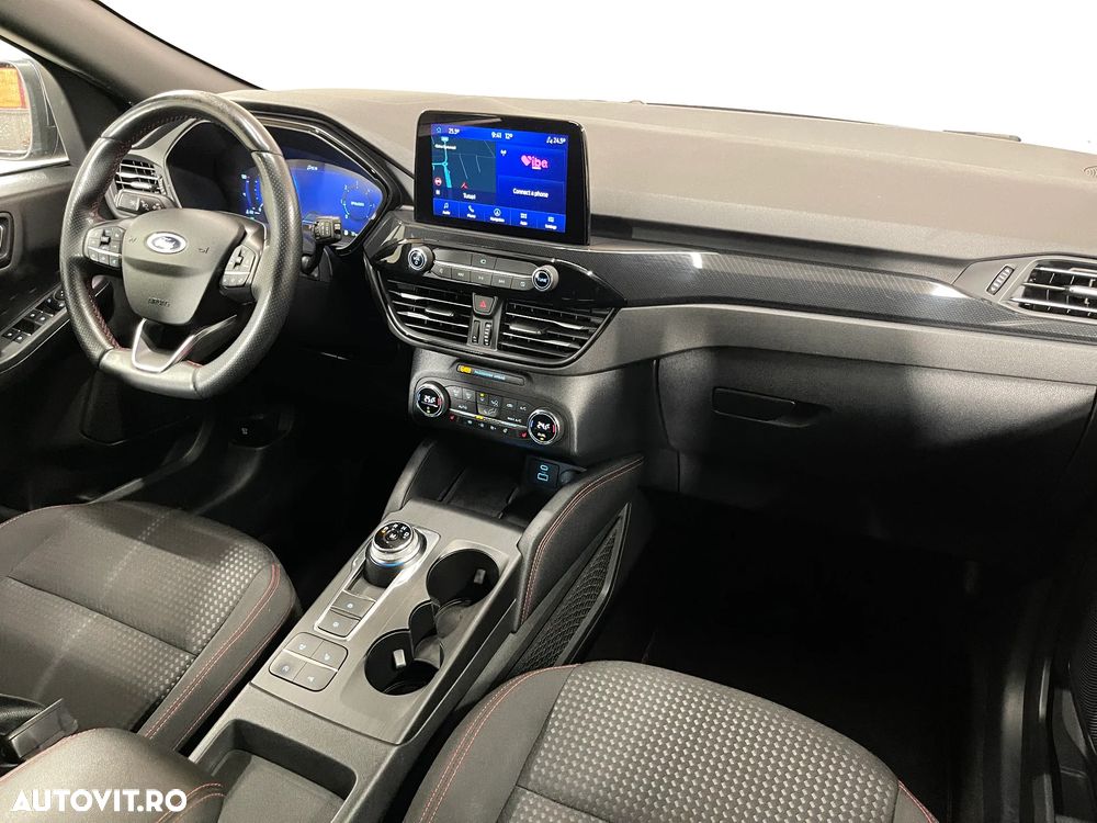 Ford Kuga 2.0 EcoBlue A8 AWD ST Line - 8