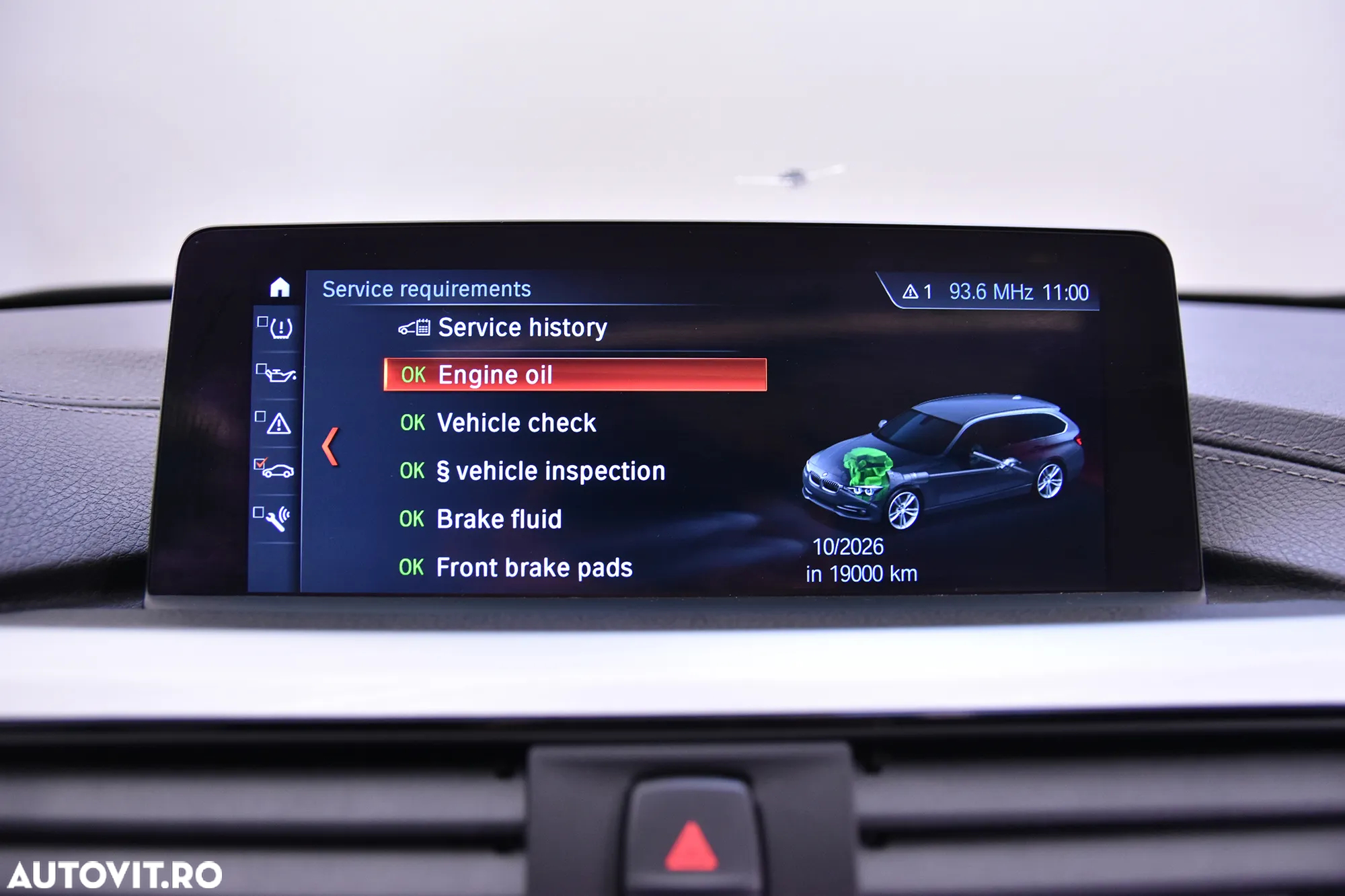 BMW Seria 3 318i Touring Aut. M Sport - 21