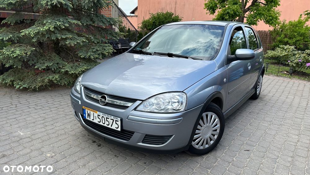 Opel Corsa - 5