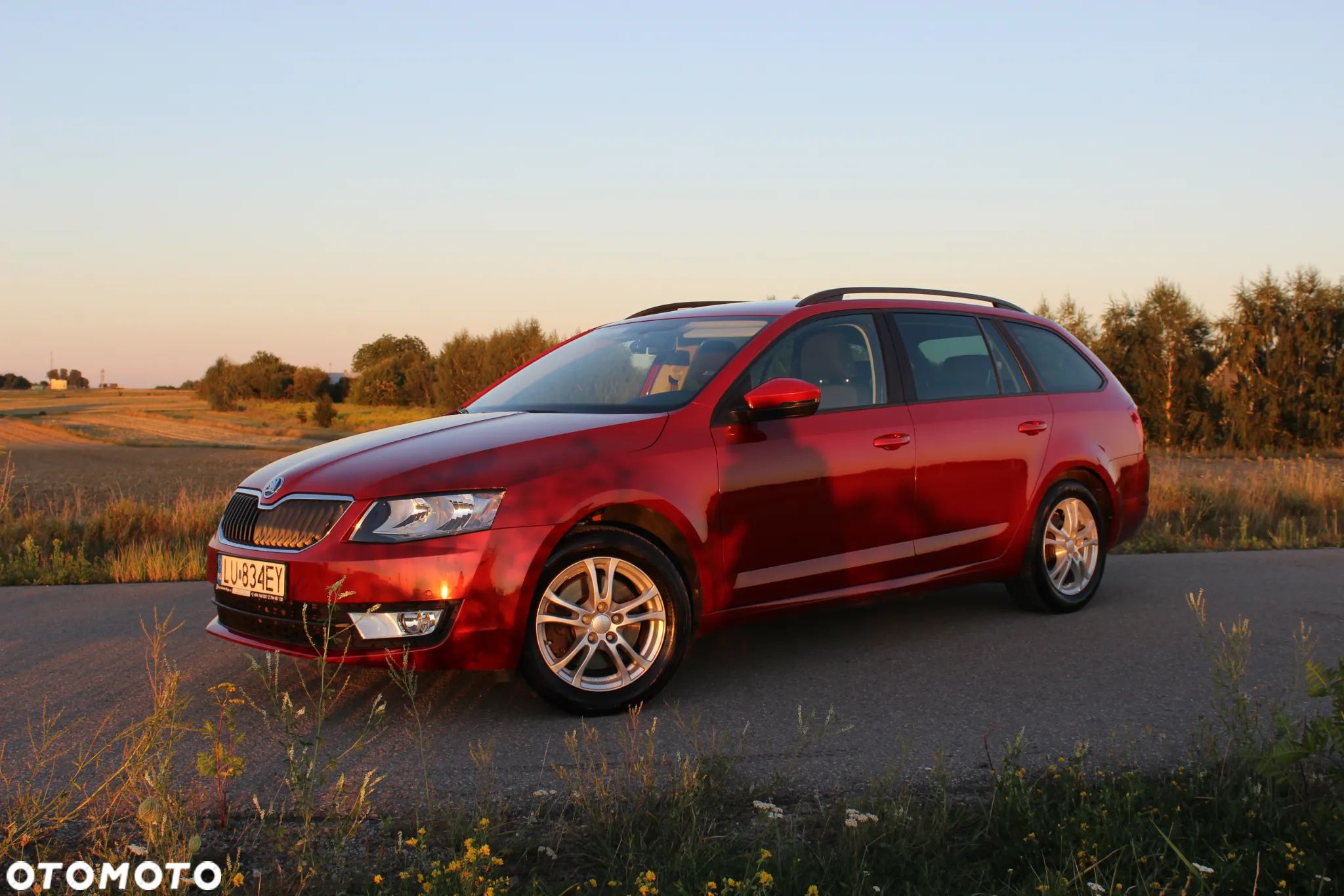Skoda Octavia 1.8 TSI Ambition - 1