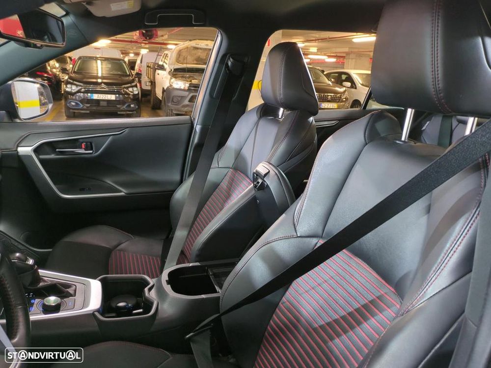 Toyota RAV4 2.5 HDF Plug-in Square Co.AWD-i - 5