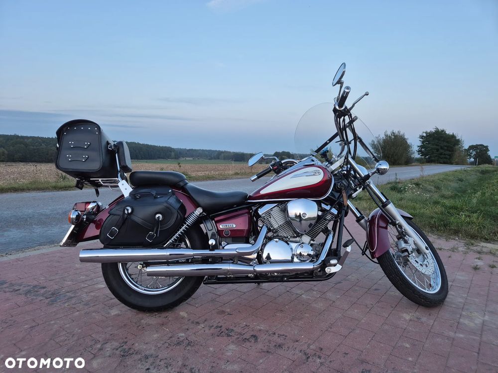 Yamaha Drag Star - 5