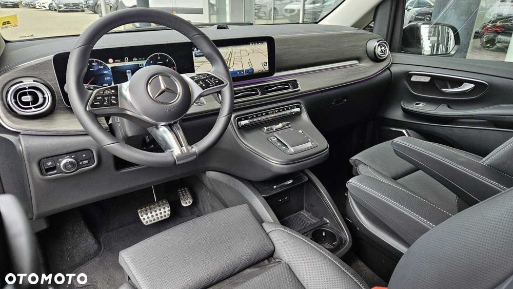 Mercedes-Benz klasa-v V-Klasse - 20