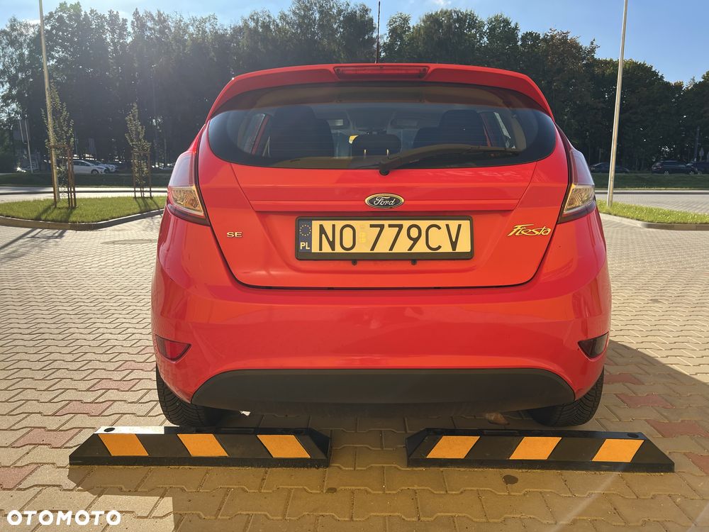 Ford Fiesta - 4